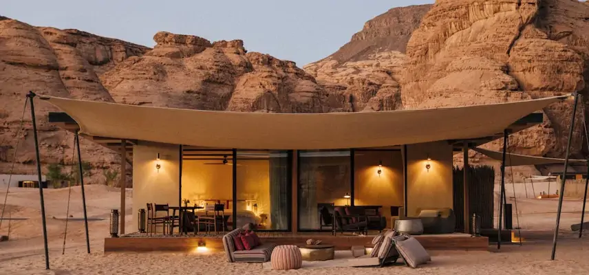 Our Habitas AlUla image